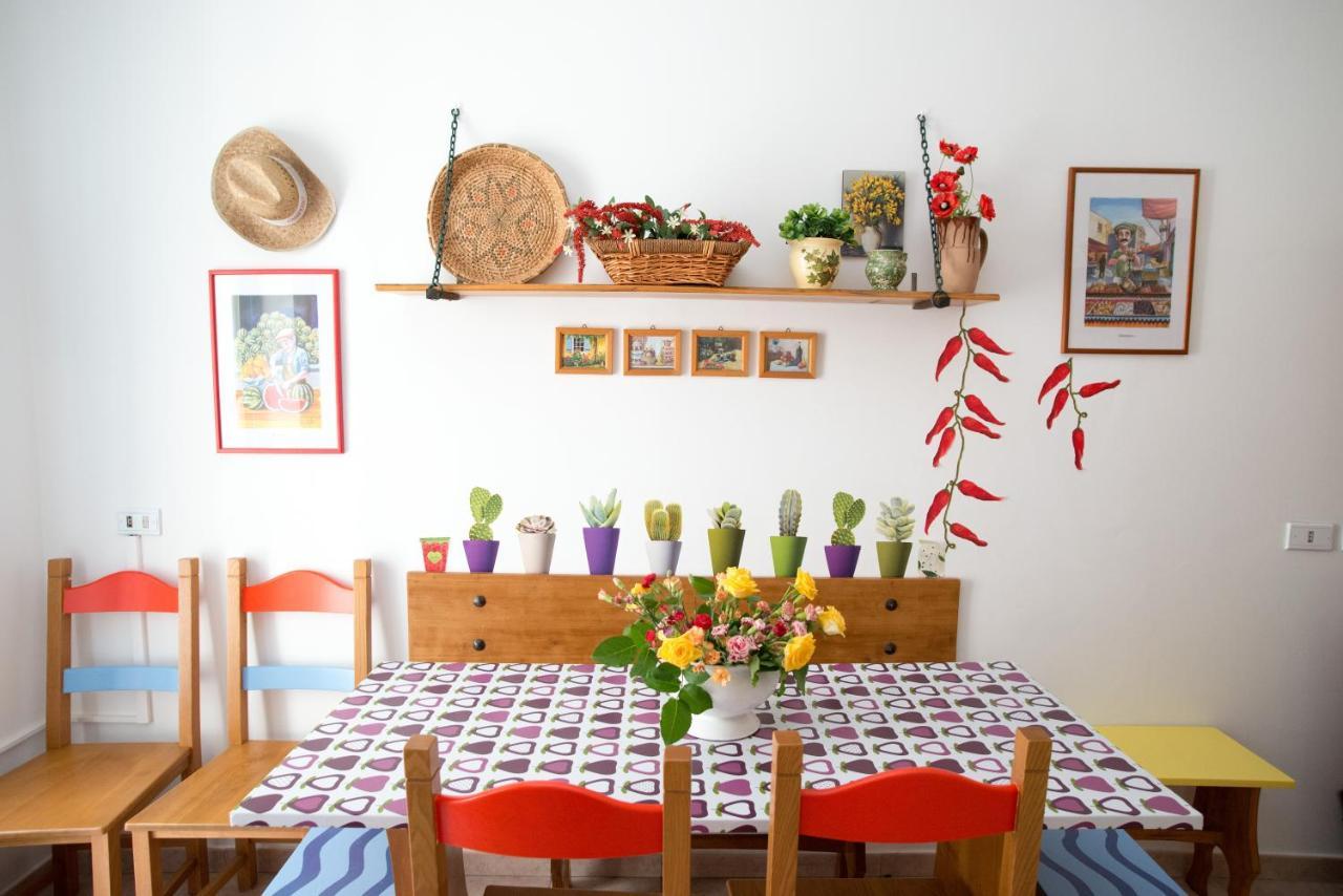 Ferienwohnung Emiolia Milazzo Exterior foto