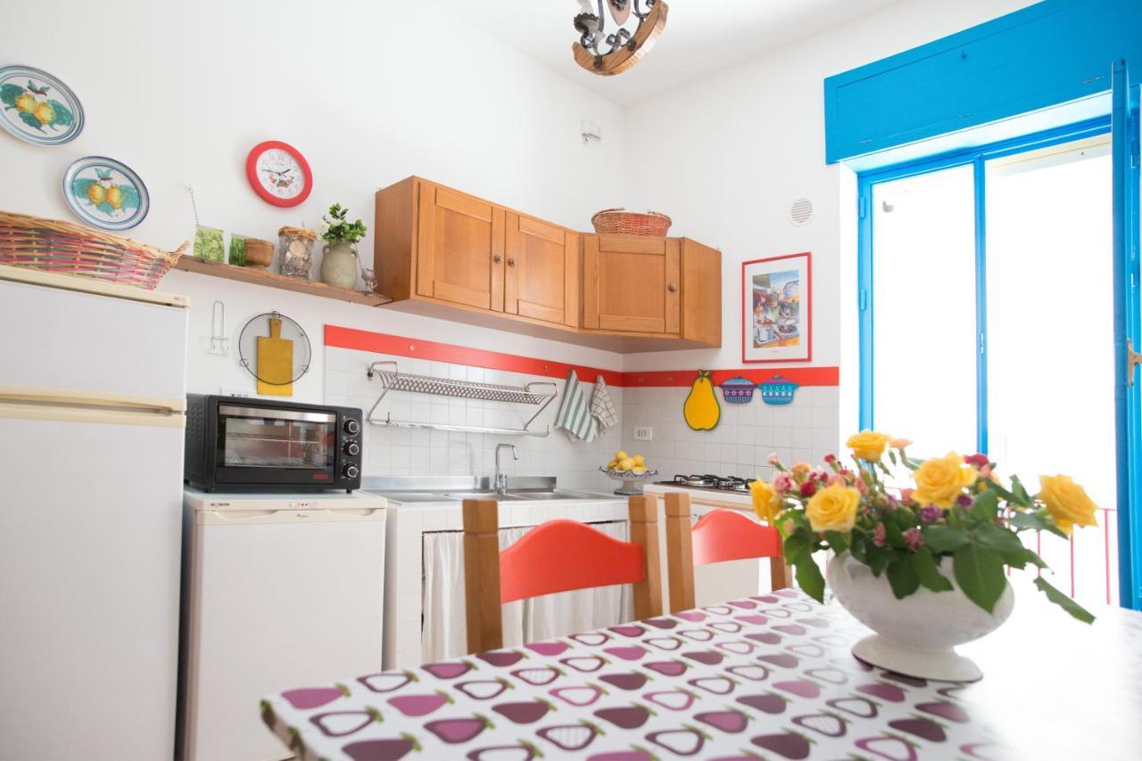 Ferienwohnung Emiolia Milazzo Exterior foto