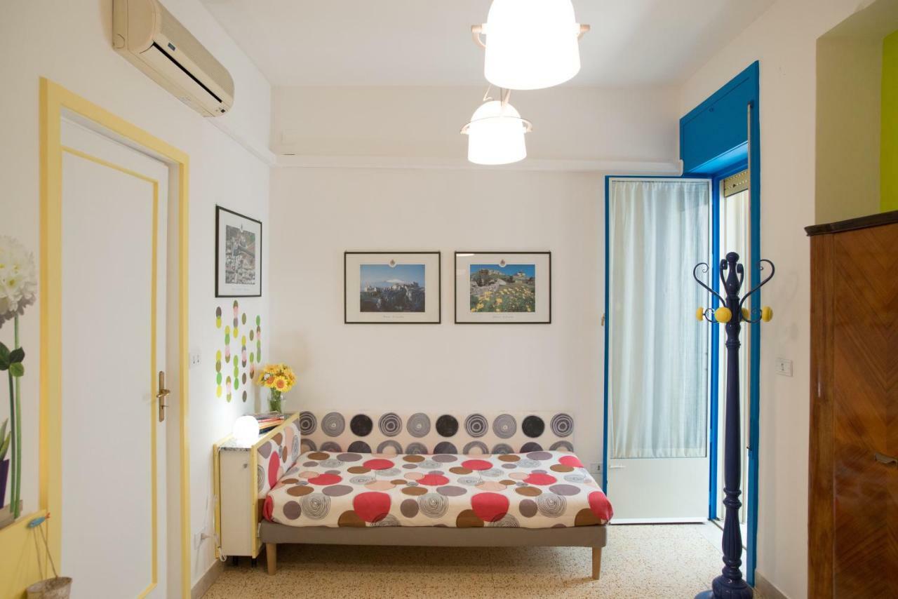 Ferienwohnung Emiolia Milazzo Exterior foto