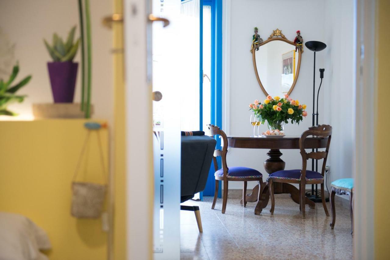 Ferienwohnung Emiolia Milazzo Exterior foto