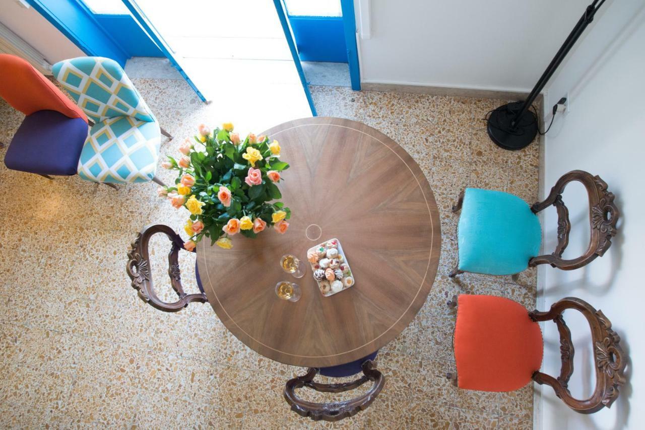 Ferienwohnung Emiolia Milazzo Exterior foto
