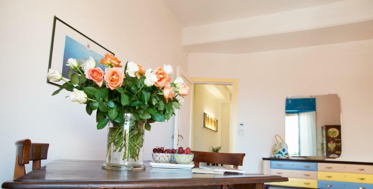 Ferienwohnung Emiolia Milazzo Exterior foto