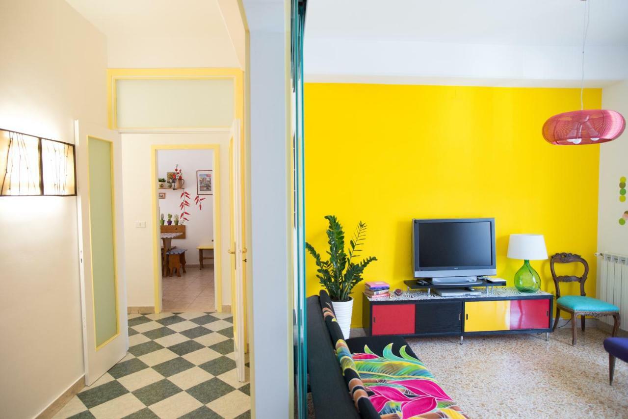 Ferienwohnung Emiolia Milazzo Exterior foto