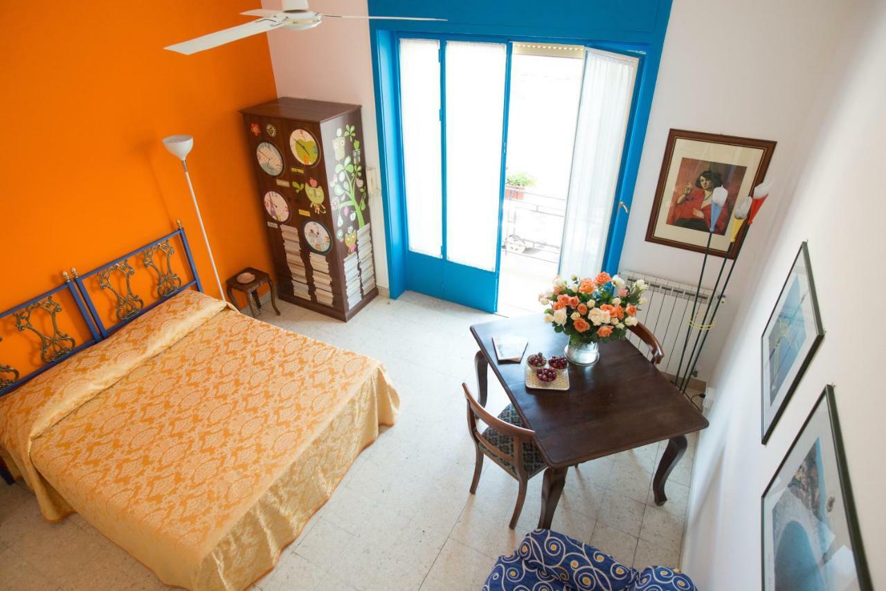 Ferienwohnung Emiolia Milazzo Exterior foto