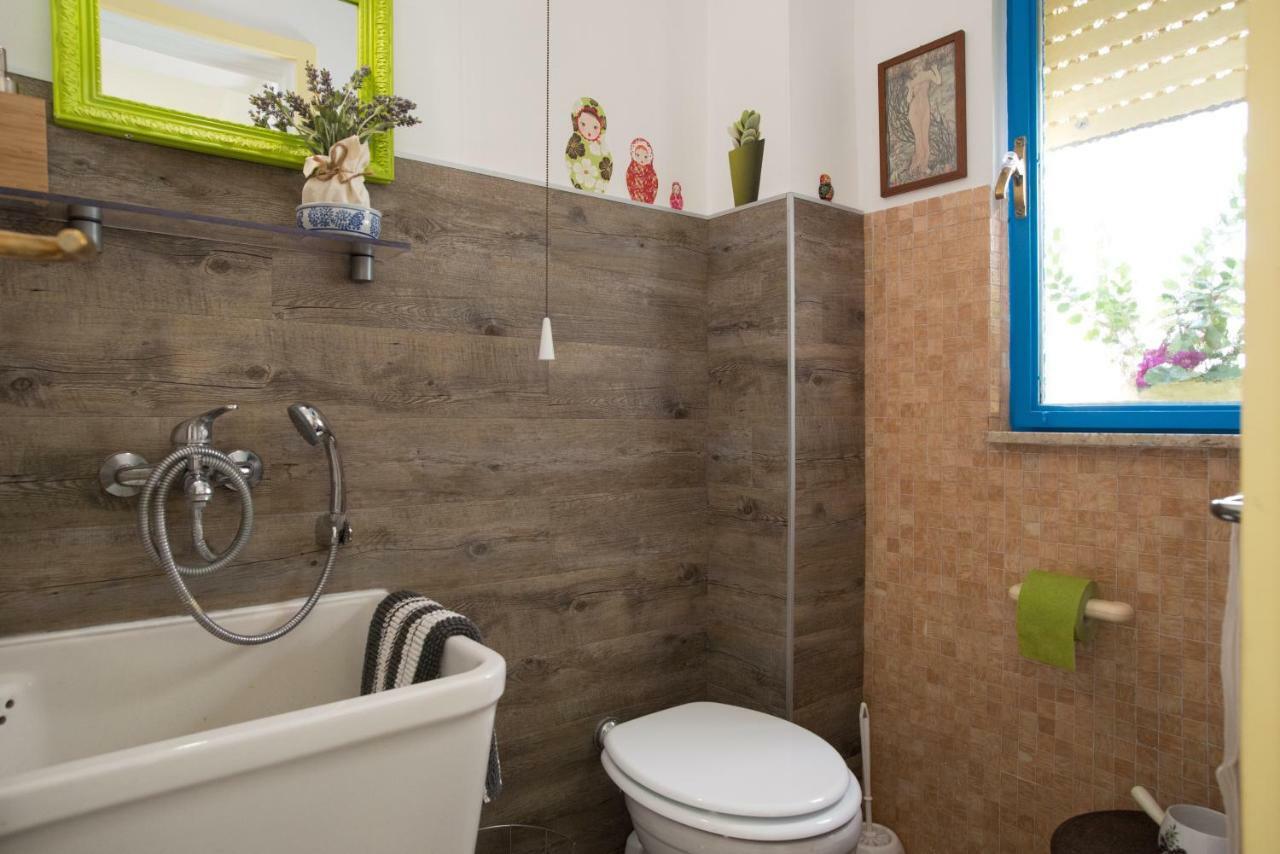 Ferienwohnung Emiolia Milazzo Exterior foto