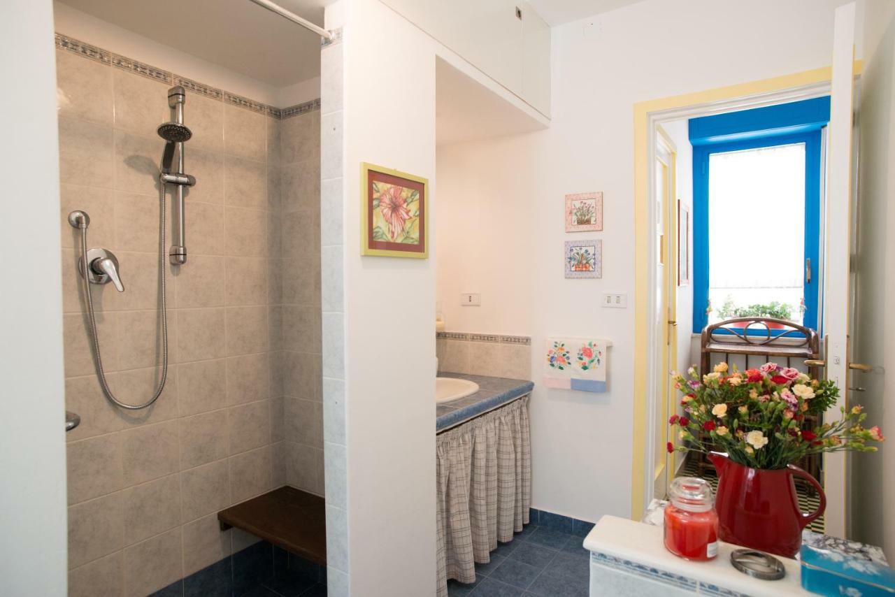 Ferienwohnung Emiolia Milazzo Exterior foto