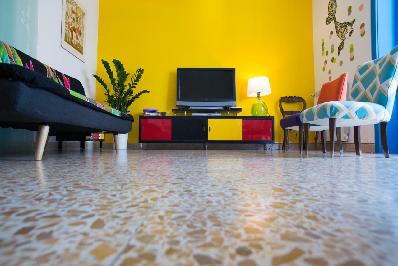Ferienwohnung Emiolia Milazzo Exterior foto